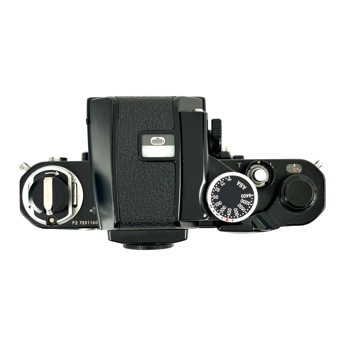 ニコン Nikon F2 フォトミック ブラック ボディ フィルム マニュアル