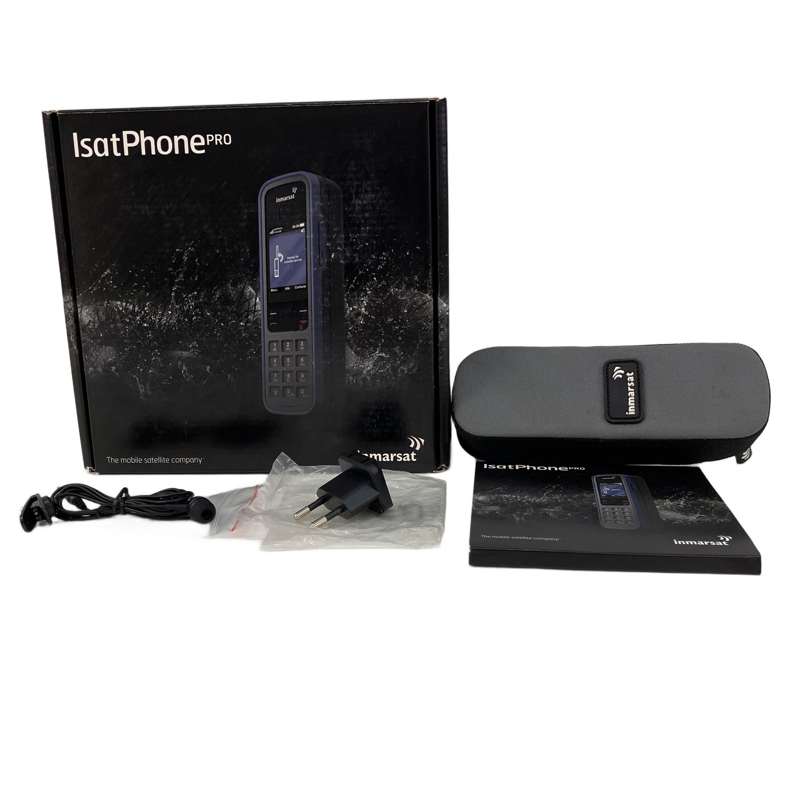 Inmarsat インマルサット IsatPhone Pro グローバル衛星 電話機 中古