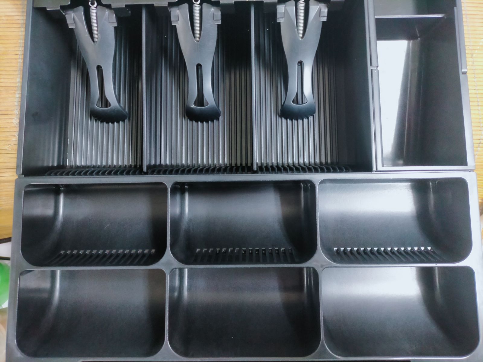 シャープレジスター XE-A417 PC連携売上管理 最上位機種 390200 - メルカリ