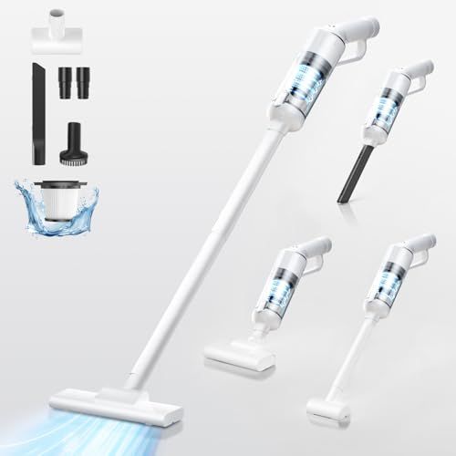 迅速に発送】【2026業界初！18000pa超吸引力＆超軽量】掃除機