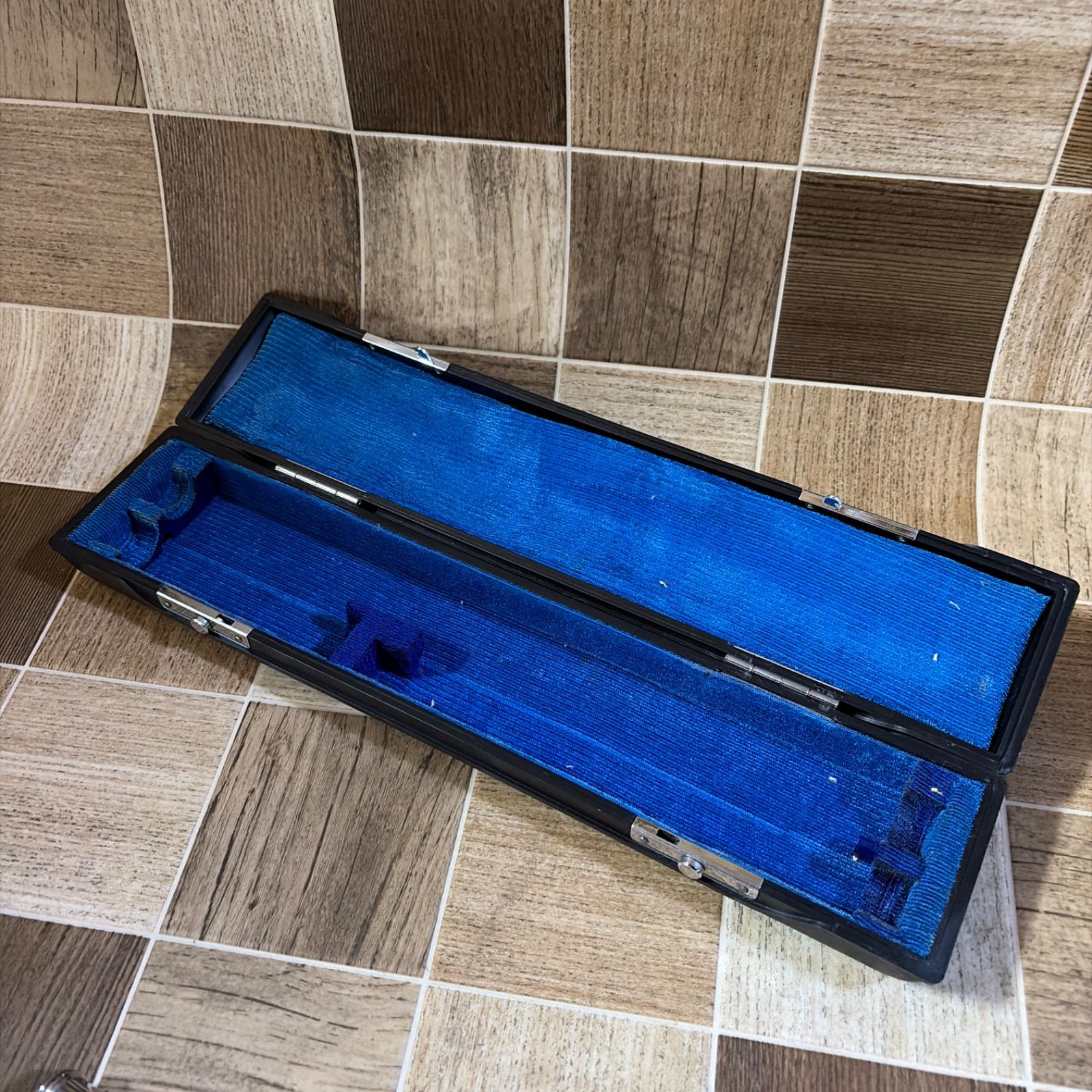 YAMAHA YFL-23 ヤマハ フルート ハードケース付き 管楽器 中古品