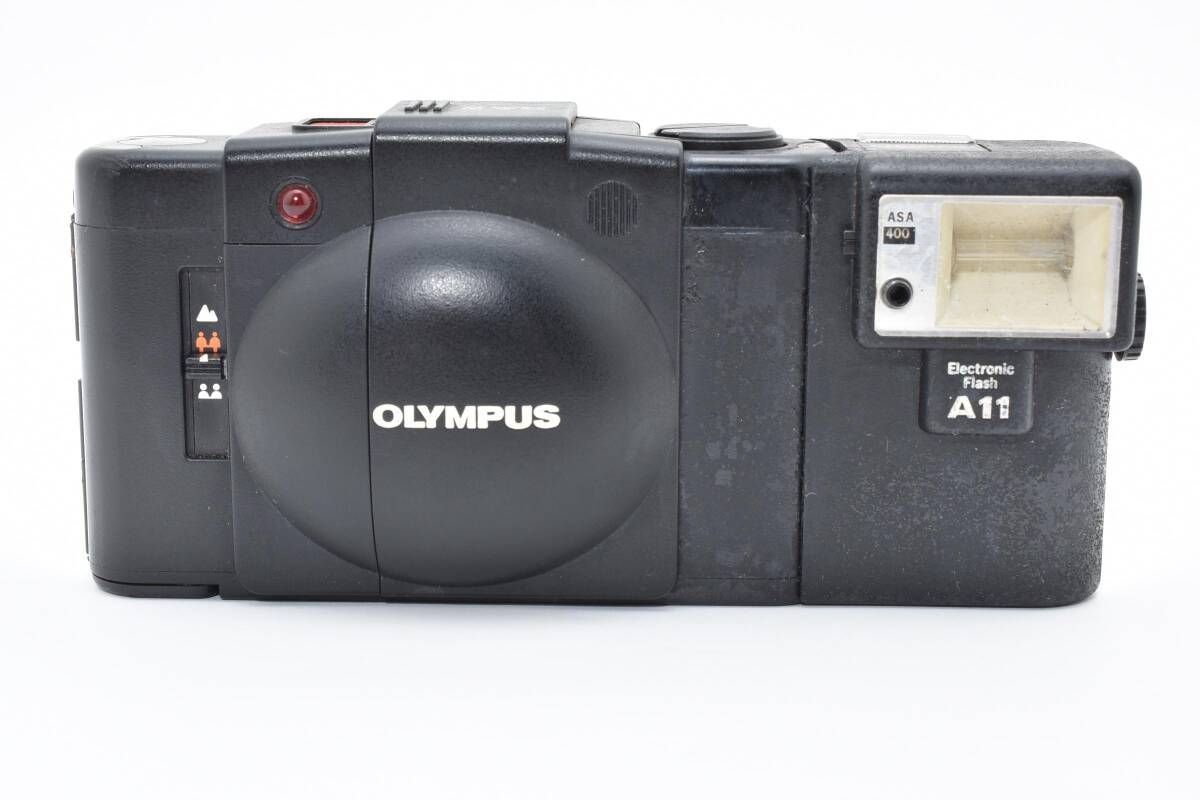 ☆訳あり大特価☆ オリンパス OLYMPUS XA2 + A11 #4218W0112#84 - メルカリ
