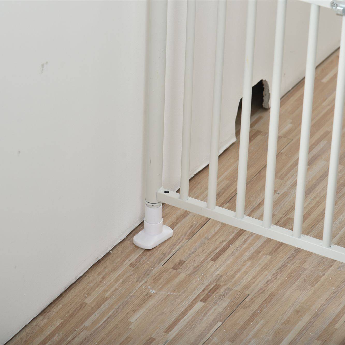 数量限定セール」 ペット高さ調節対応 191～255cm ドア ケージ 留守番