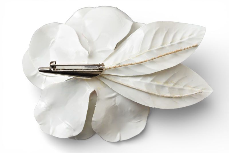 ルイヴィトン ピンブローチ/コサージュ LOUIS VUITTON モノグラム