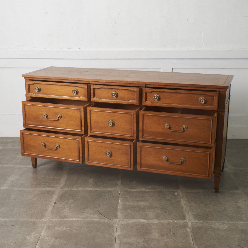 定価74万 Drexel Heritage トライユン サイドボード マホガニー AV