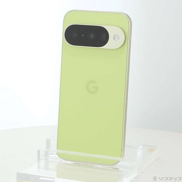 ソフマップ 〔中古品〕 Google Pixel 10 128GB レモングラス GL066 SIM