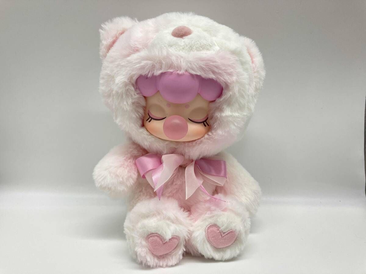 Nanci カラフルチョコベア クリーミーさくら 桜チョコ：シークレット