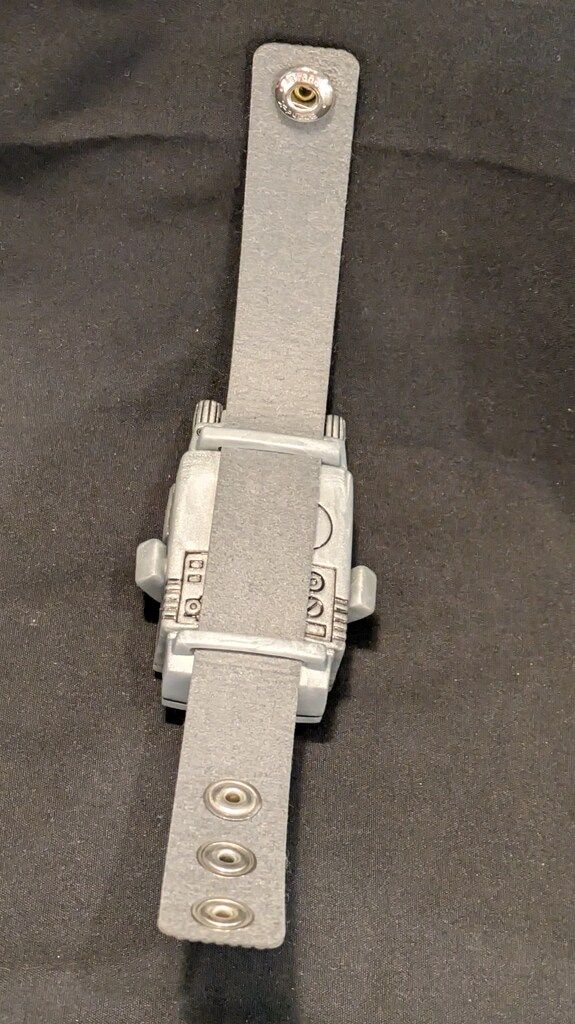 バケタンブログ バケタンブログ バケタンウォッチ レトロシルバー