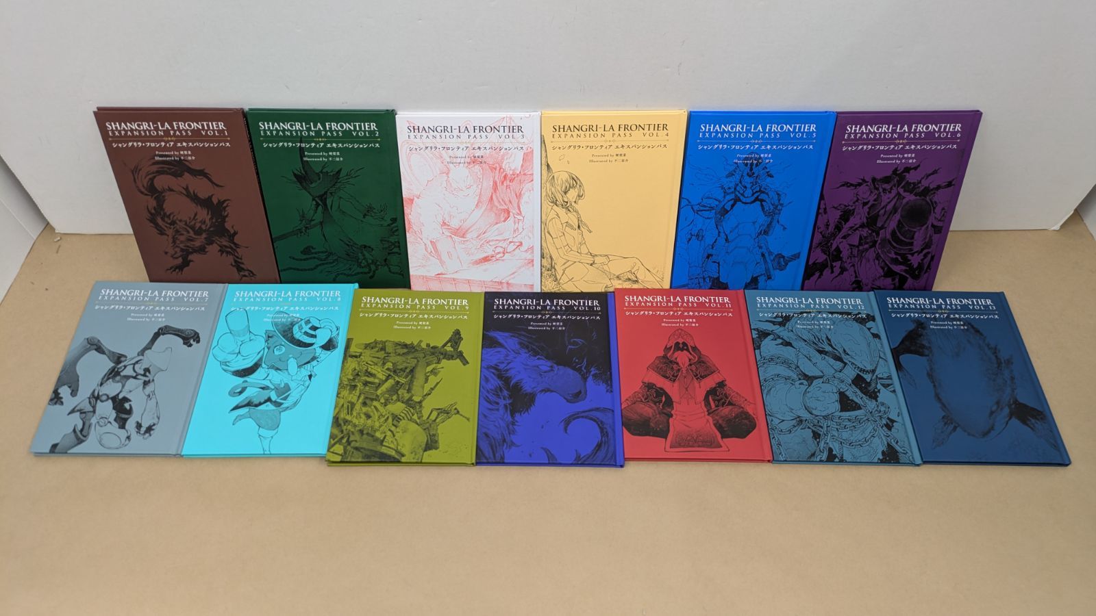 シャングリラ・フロンティア ～クソゲーハンター、神ゲーに挑まんとす