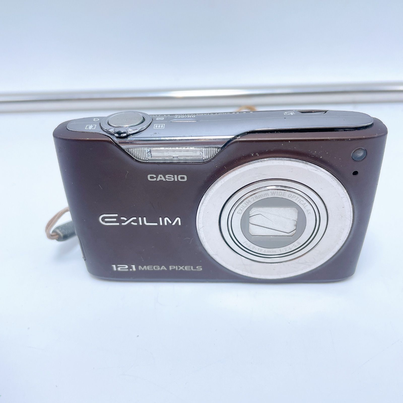 CASIO EXILIM EX-Z450 コンパクトカメラ 動作未確認 ジャンク - メルカリ