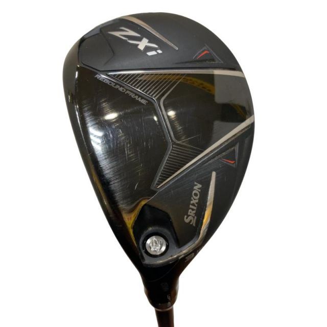 中古】 ダンロップ SRIXON ZXi H3 レフティ ユーティリティ UT Diamana