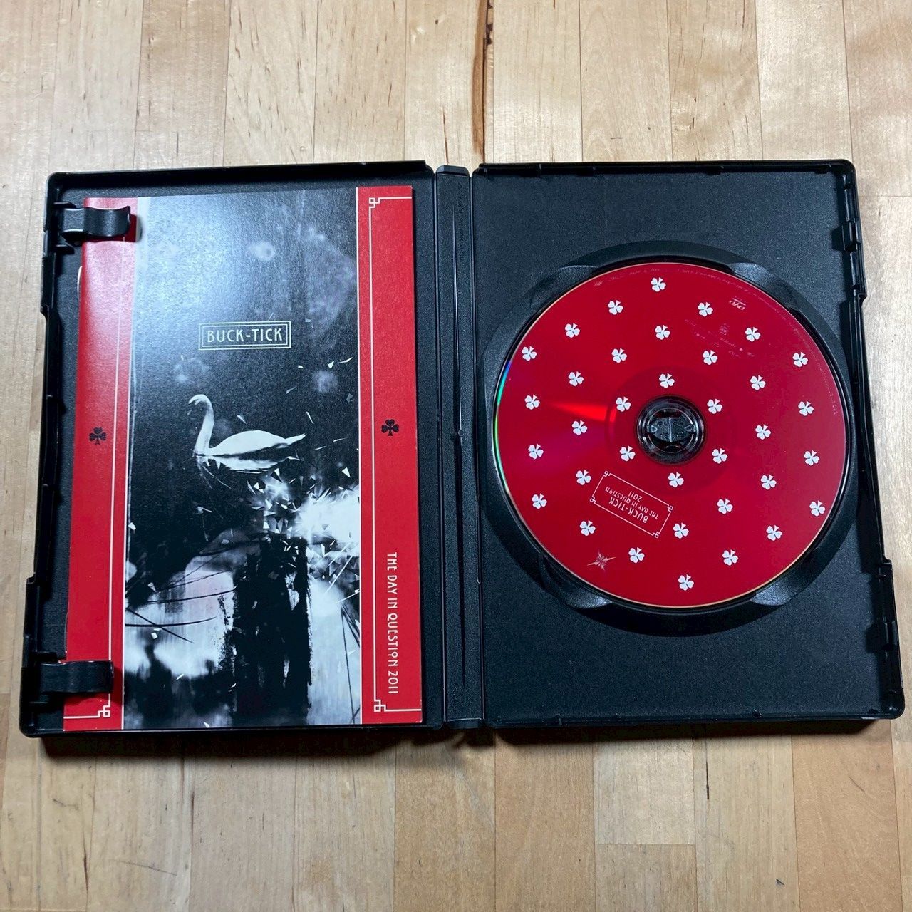 BUCK-TICK THE DAY IN QUESTION 2011 - メルカリ