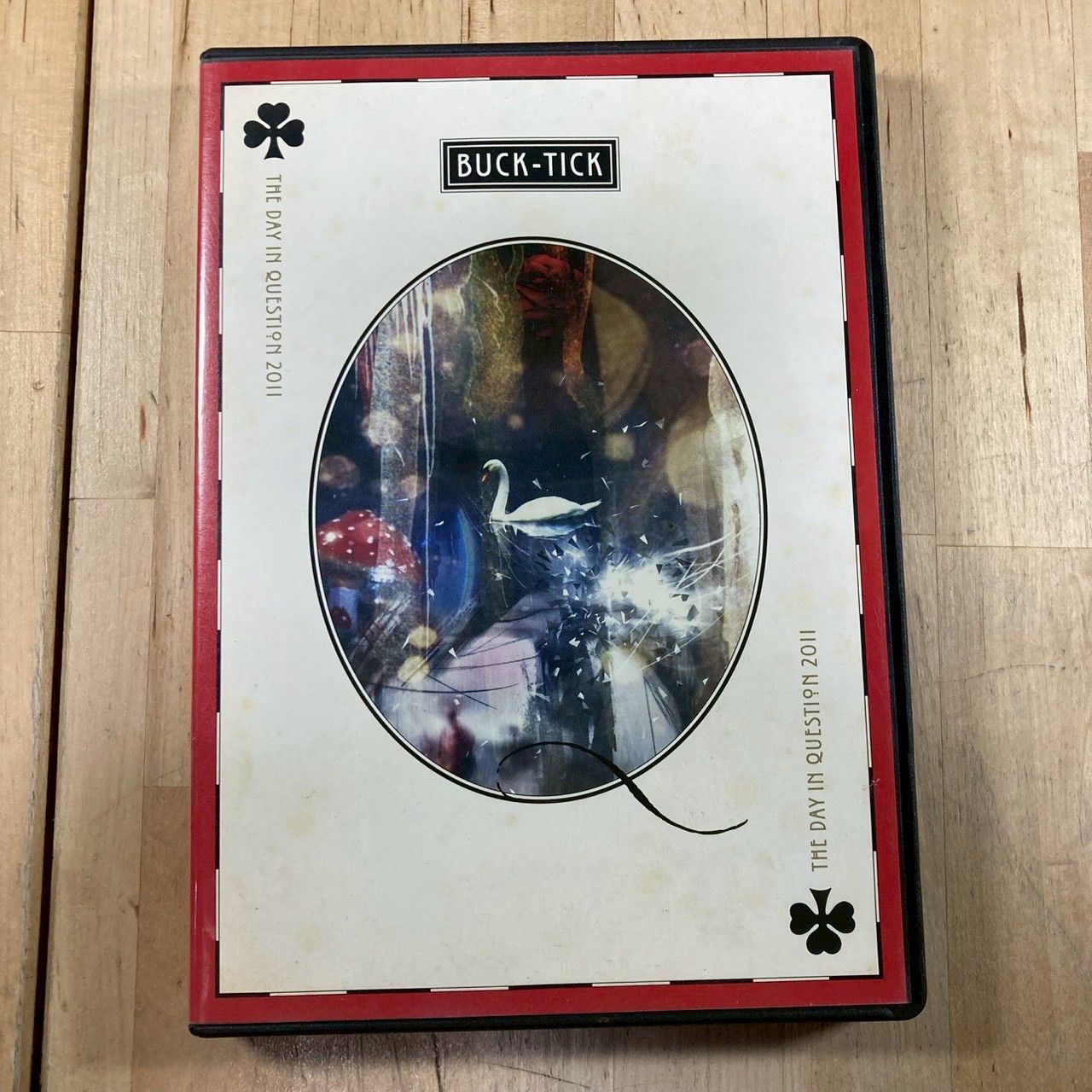 BUCK-TICK THE DAY IN QUESTION 2011 - メルカリ