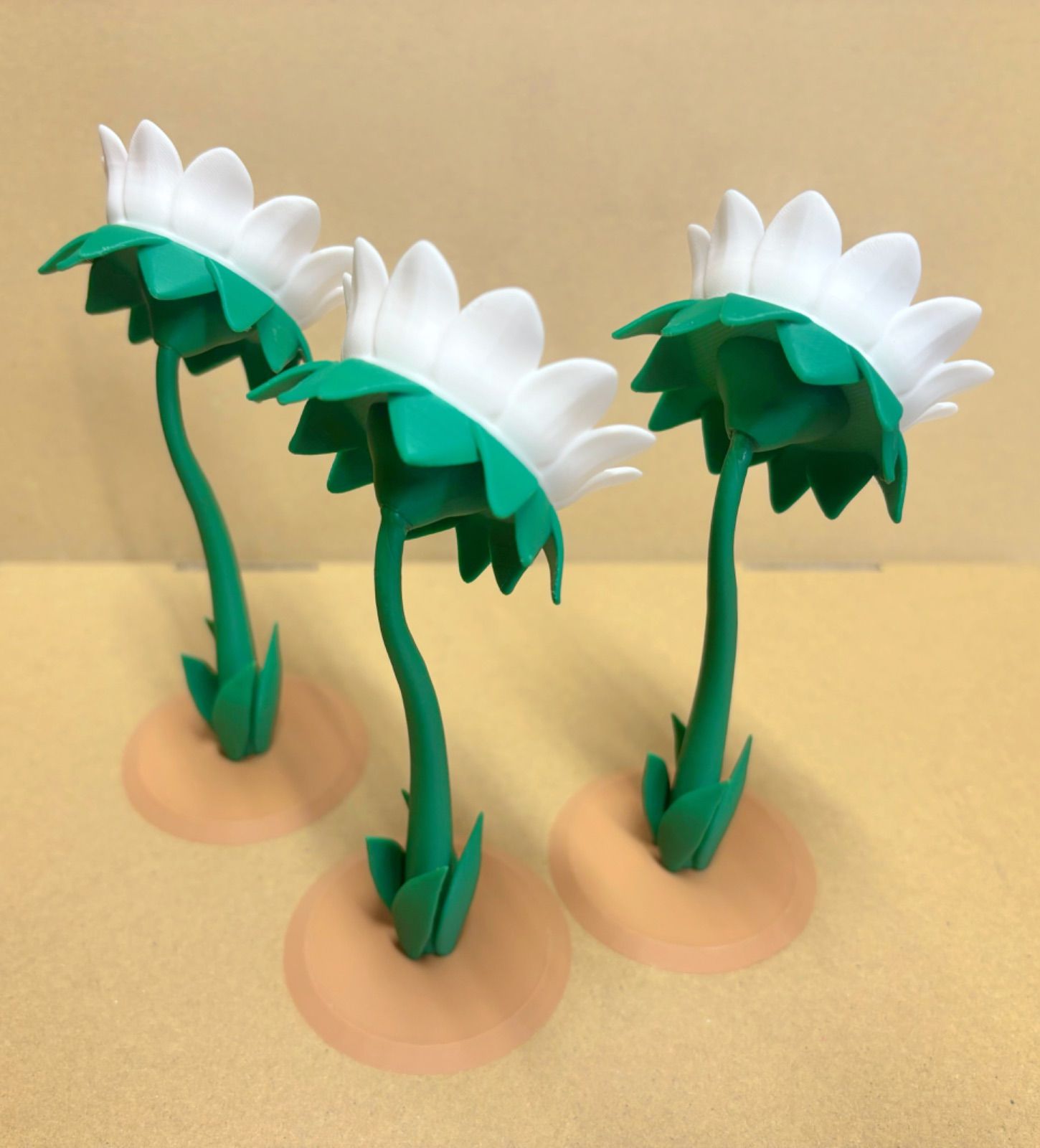 等身大」「3個セット」ピクミン フィギュア コレクション ペレット草