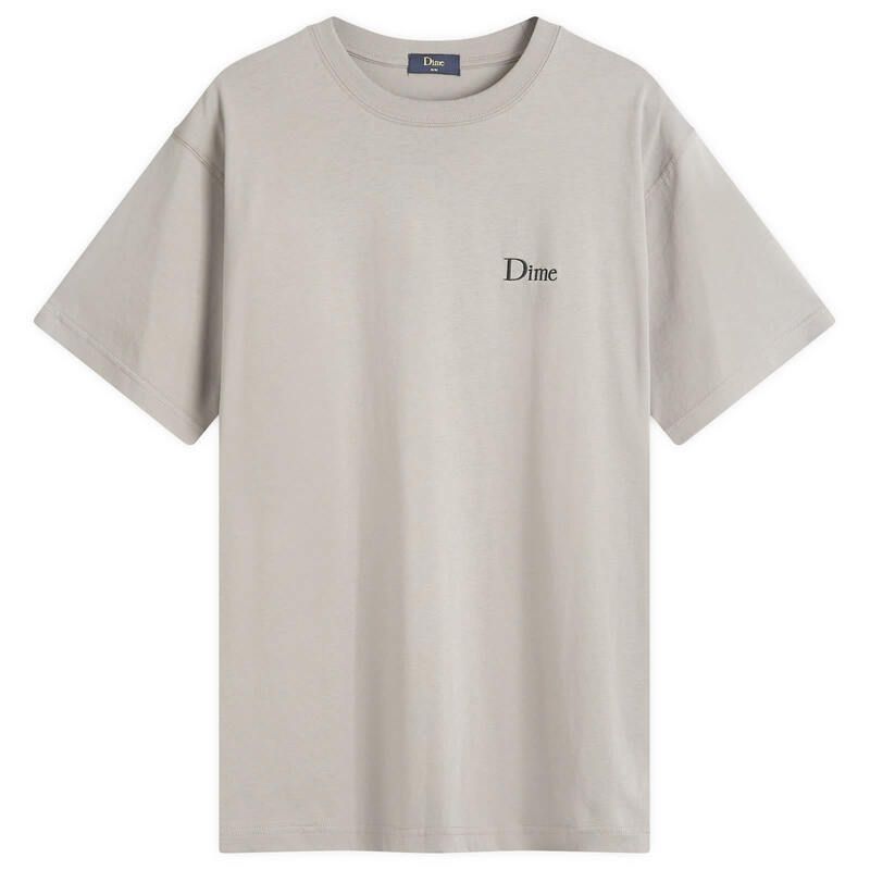 ダイム メンズ トップス Tシャツ ロゴ Dime Classic Smallogo TShirt