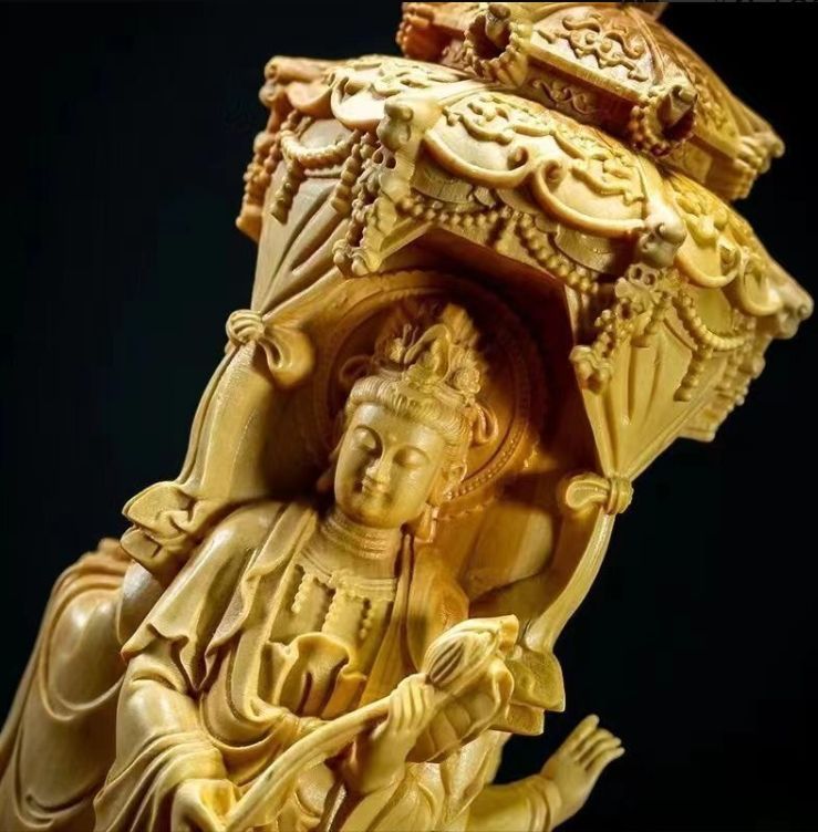 銅細工 仏像 仏堂 工芸品 菩薩 装飾品 工芸品 美術品 置物 【公式通販】