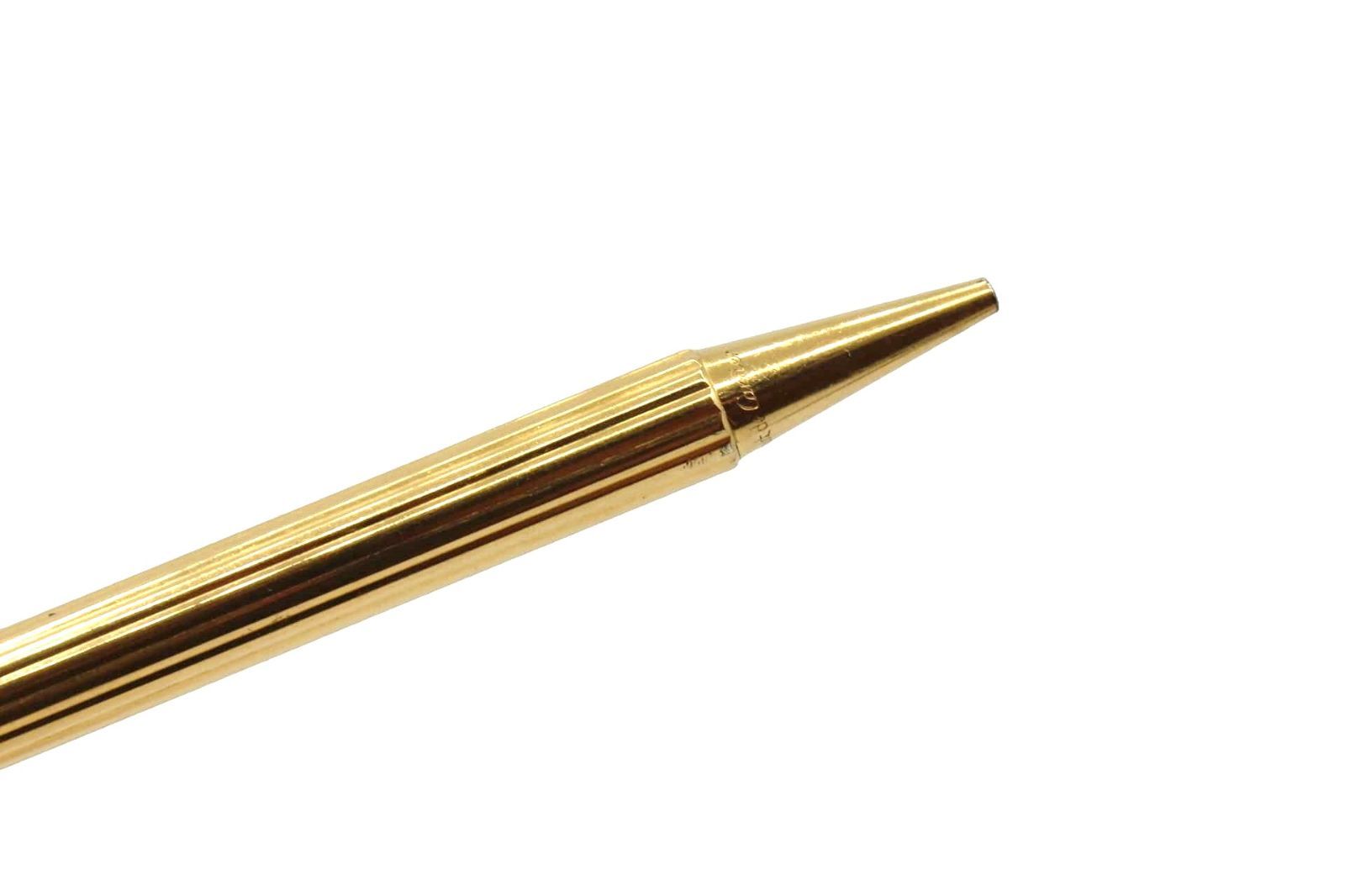 カルティエ トリニティ ボールペン ゴールドカラー ツイスト式 購入