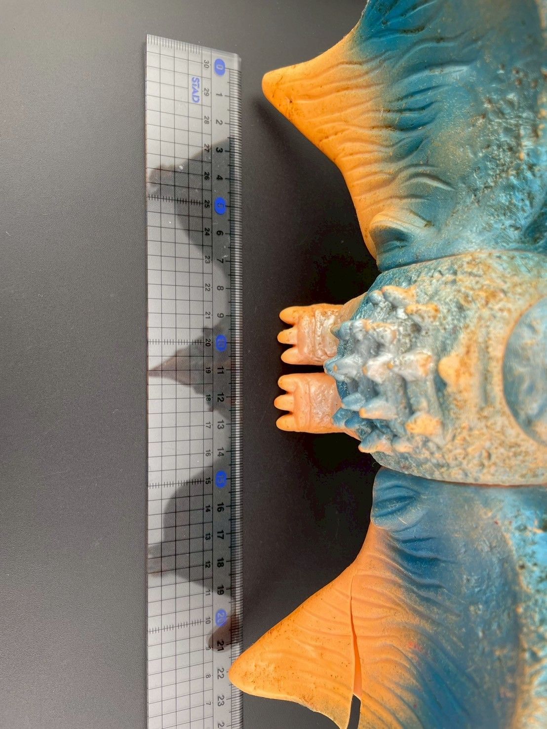 中古品】ラドン 当時物 ウルトラマン怪獣 マルサン ブルマァク 円谷