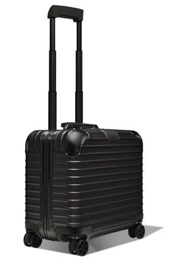 リモワトパーズブラック 特大 マットブラック 4輪 大容量RIMOWAリモワ