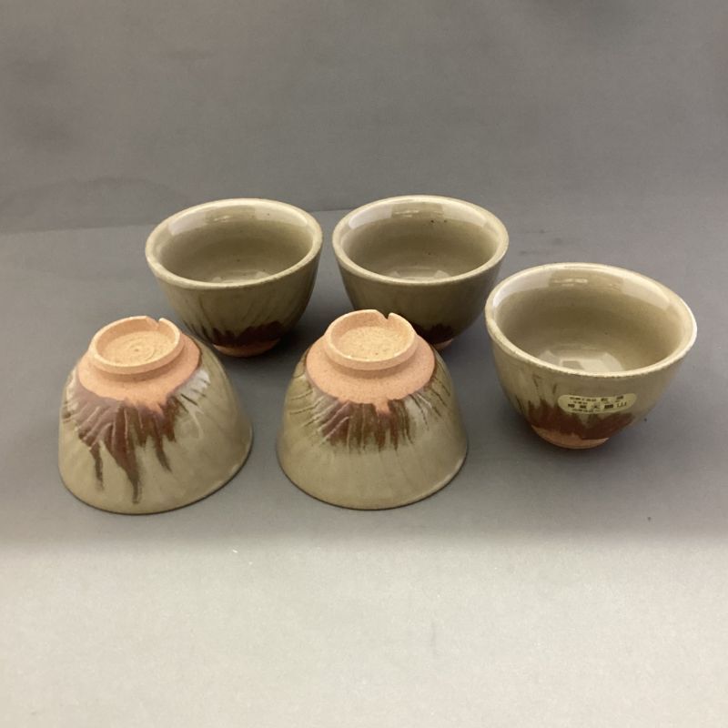 萩焼椿窯、天鵬山壷、未使用 萩焼椿窯、天鵬山壷、未使用