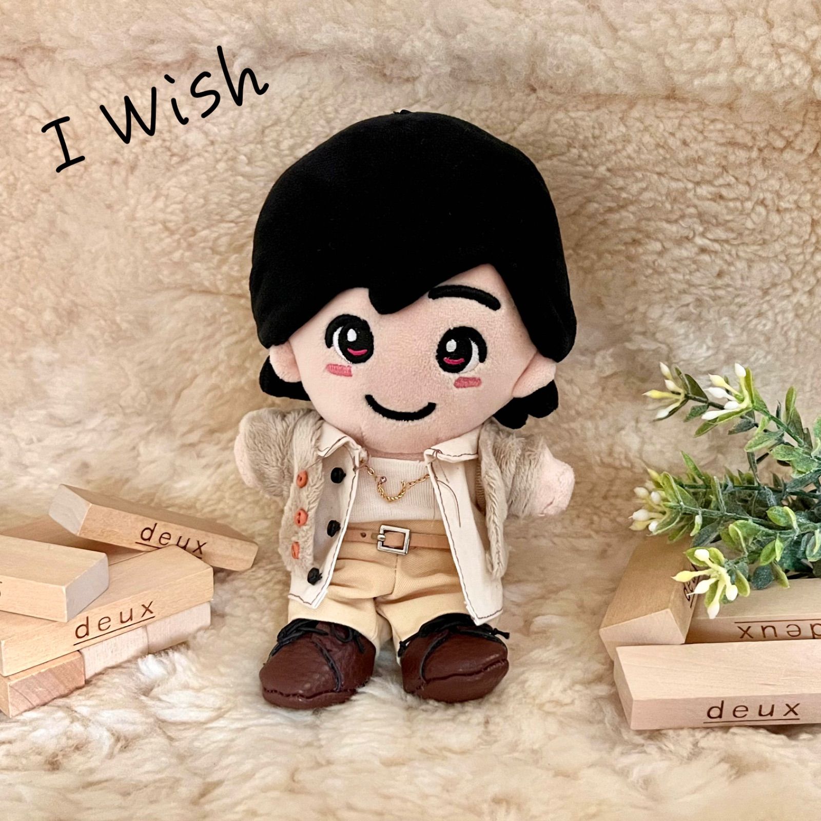 なにわ男子 道枝駿佑 ちびぬい アクスタ