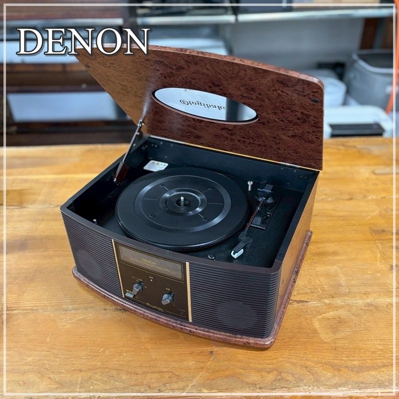 DENON デノン レコードプレイヤー GP-S30 オーディオ GP-S30 DENON