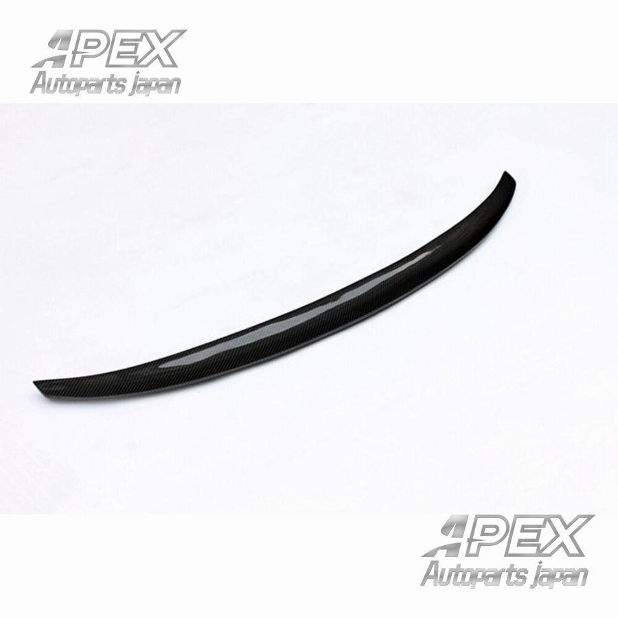 国内発送】BMW F36 4シリーズ【カーボンファイバー トランク