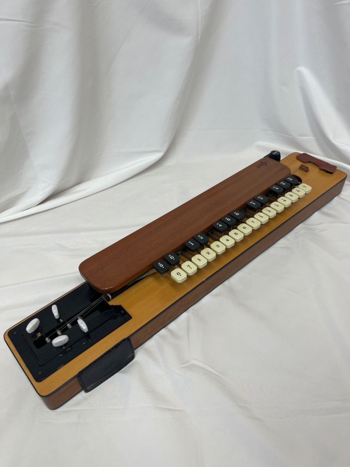 LYRISH ライリッシュ LPS50 大正琴 弦楽器 和楽器ソフトケース付