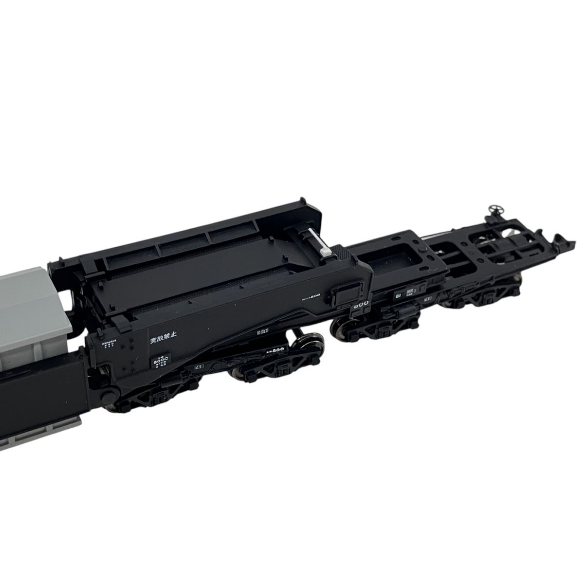 マイクロエース A-8576 シキ801 + K0002 積荷マイクロ Nｹﾞｰｼﾞ ﾏｲｸﾛｴｰｽ