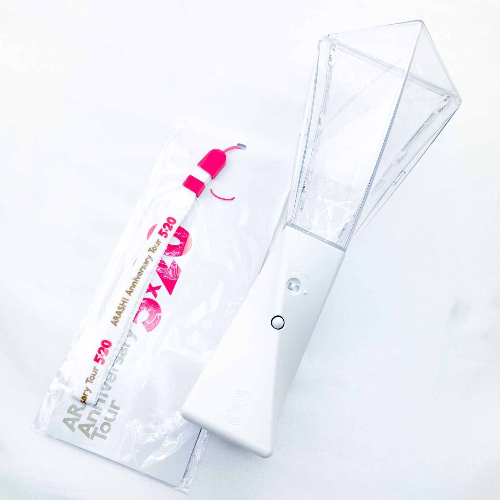 2025年最新】Yahoo!オークション -嵐ペンライトの中古品・新品・未使用