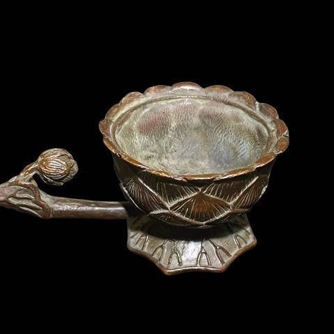 中国古美術・旧蔵宋汝窯蓮花洗・青釉・香炉・香道具・書道・