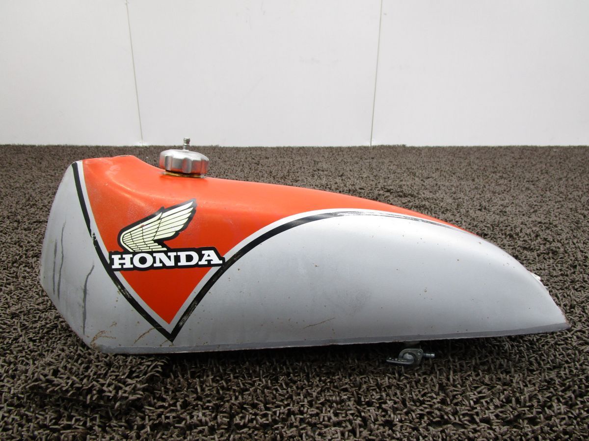 スポーツスタータンク 07〜 コフィンタンク コフィンタンク 塗装無し