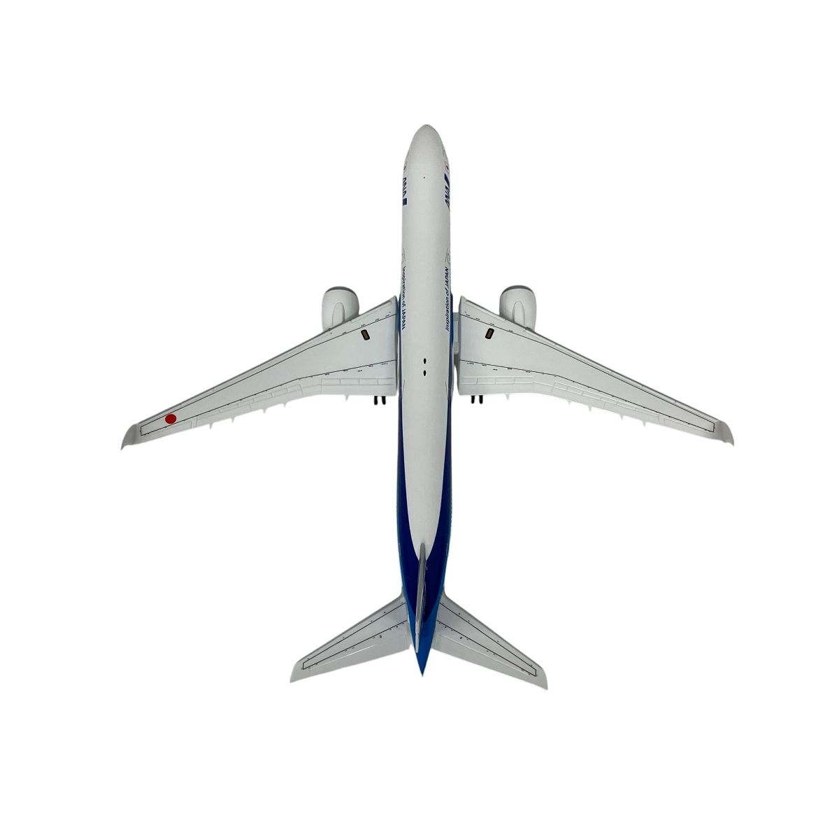 全日空商事 ANA NH20100 1/200 BOEING 777-9 ボーイング 飛行機 模型