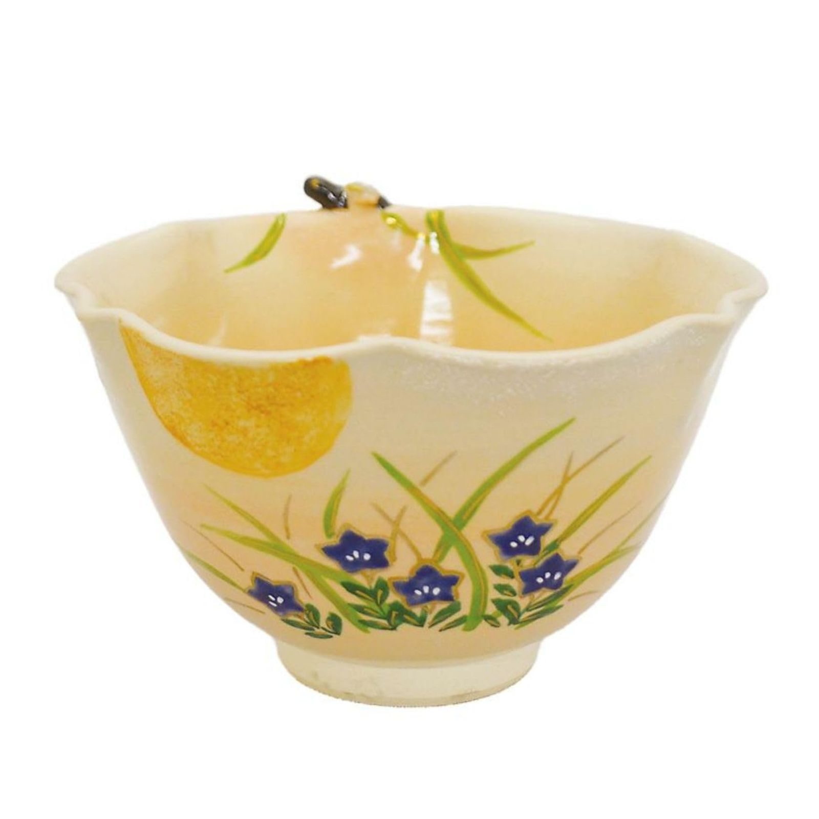 陶芸家 辻清明 唐津 筒向付 湯呑 角向付 箱なし 陶芸家