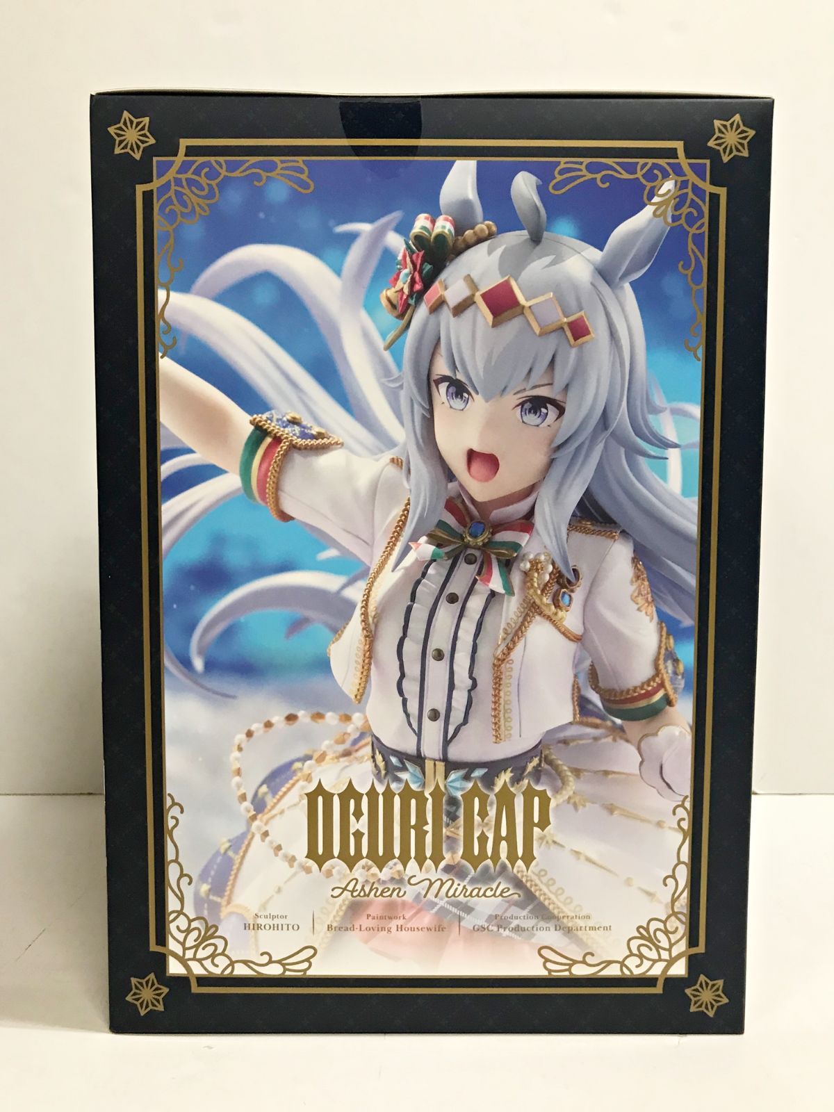 未開封 オグリキャップ 〜キセキの白星〜 ウマ娘プリティーダービー 1/7 未