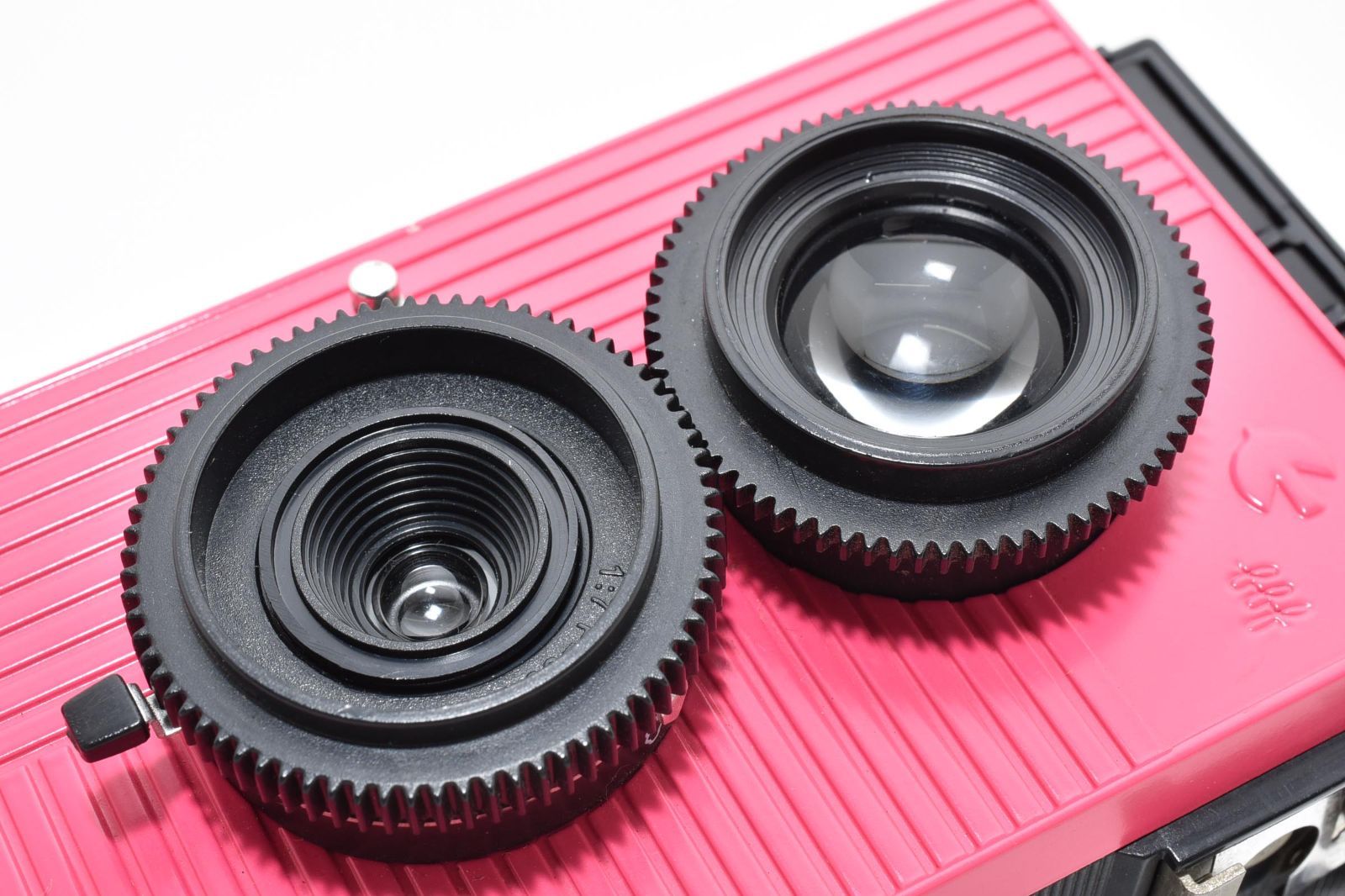 仮面ライダーディケイド Blackbird fly 35mm 2眼レフカメラ ディケイド