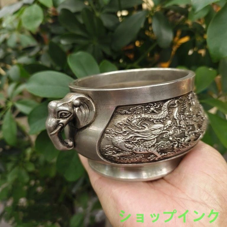 銅器 双師香炉 挿し香炉 香道具 茶道具 装飾品 工芸品 置物 銅器 双師