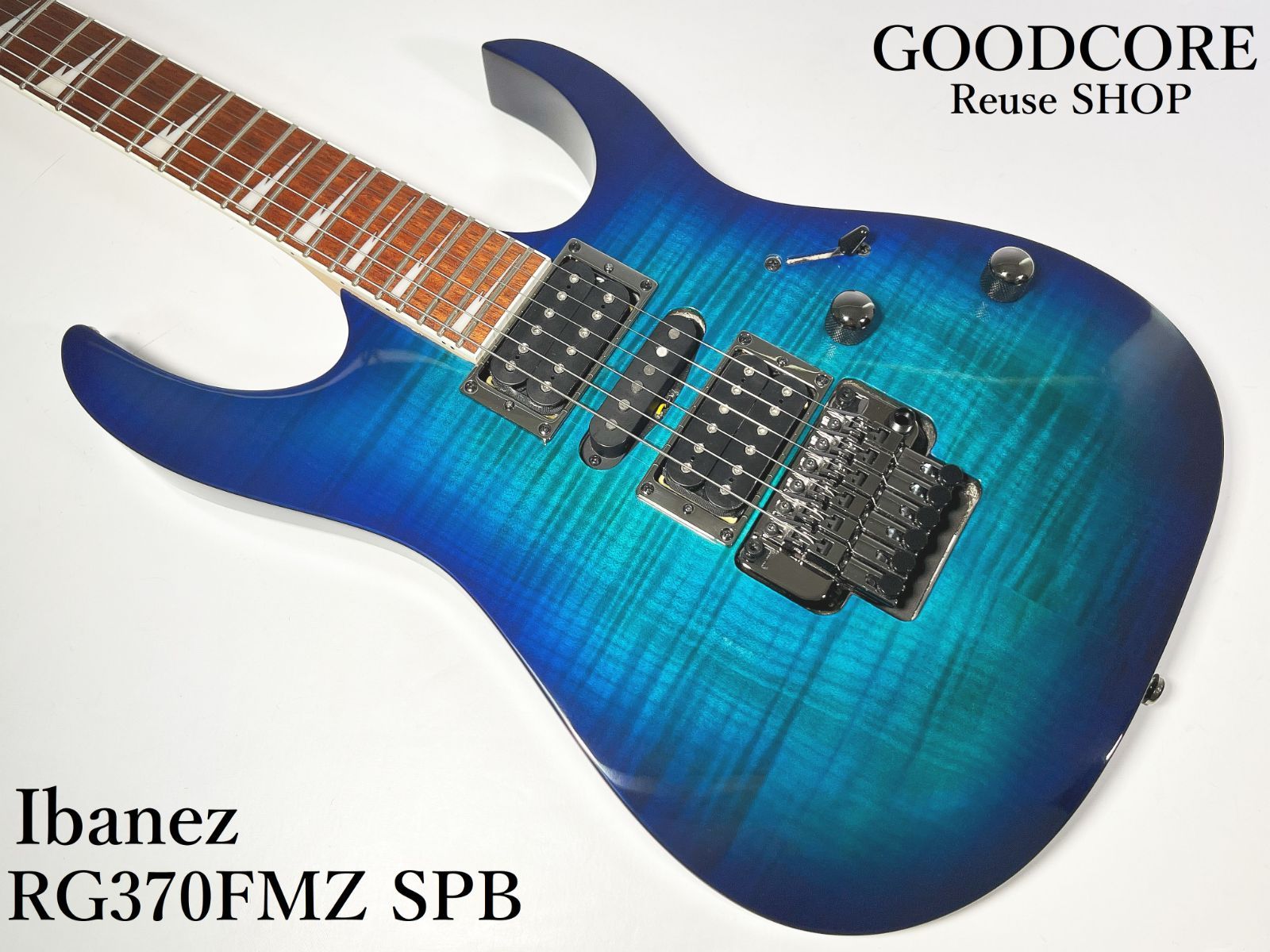 Ibanez RG seriesエレキギター ジャンク品 I303