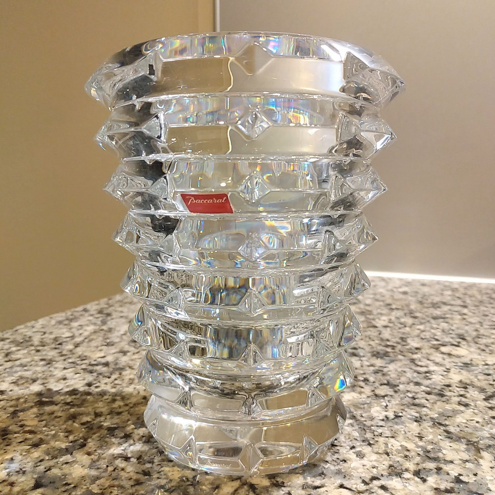 Baccarat ARLEQUIN バカラ アルルカン フラワーベース 快適