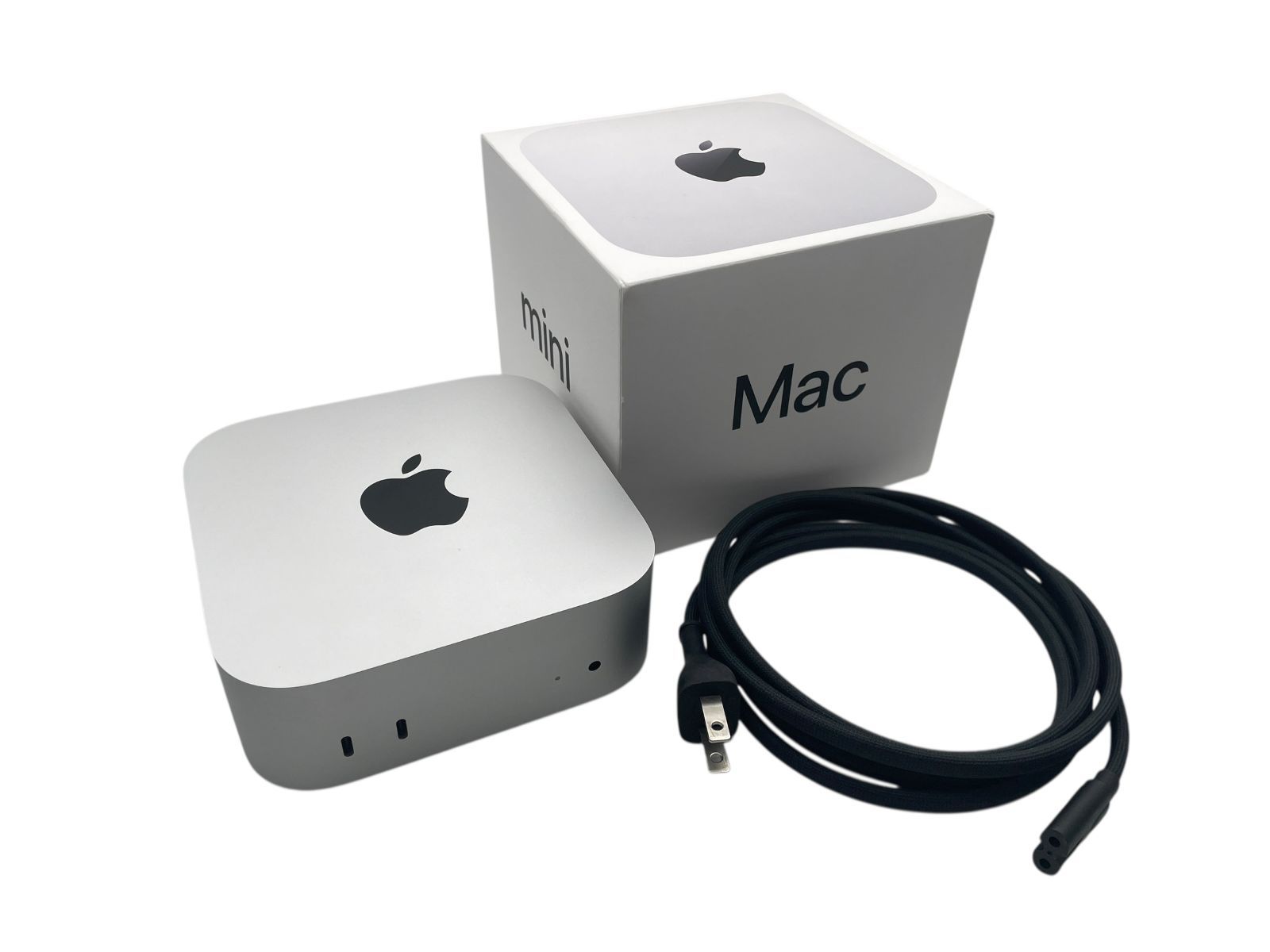 Apple Mac mini (2024) 16GB/256GB M4 保証残 Apple Mac mini (2024