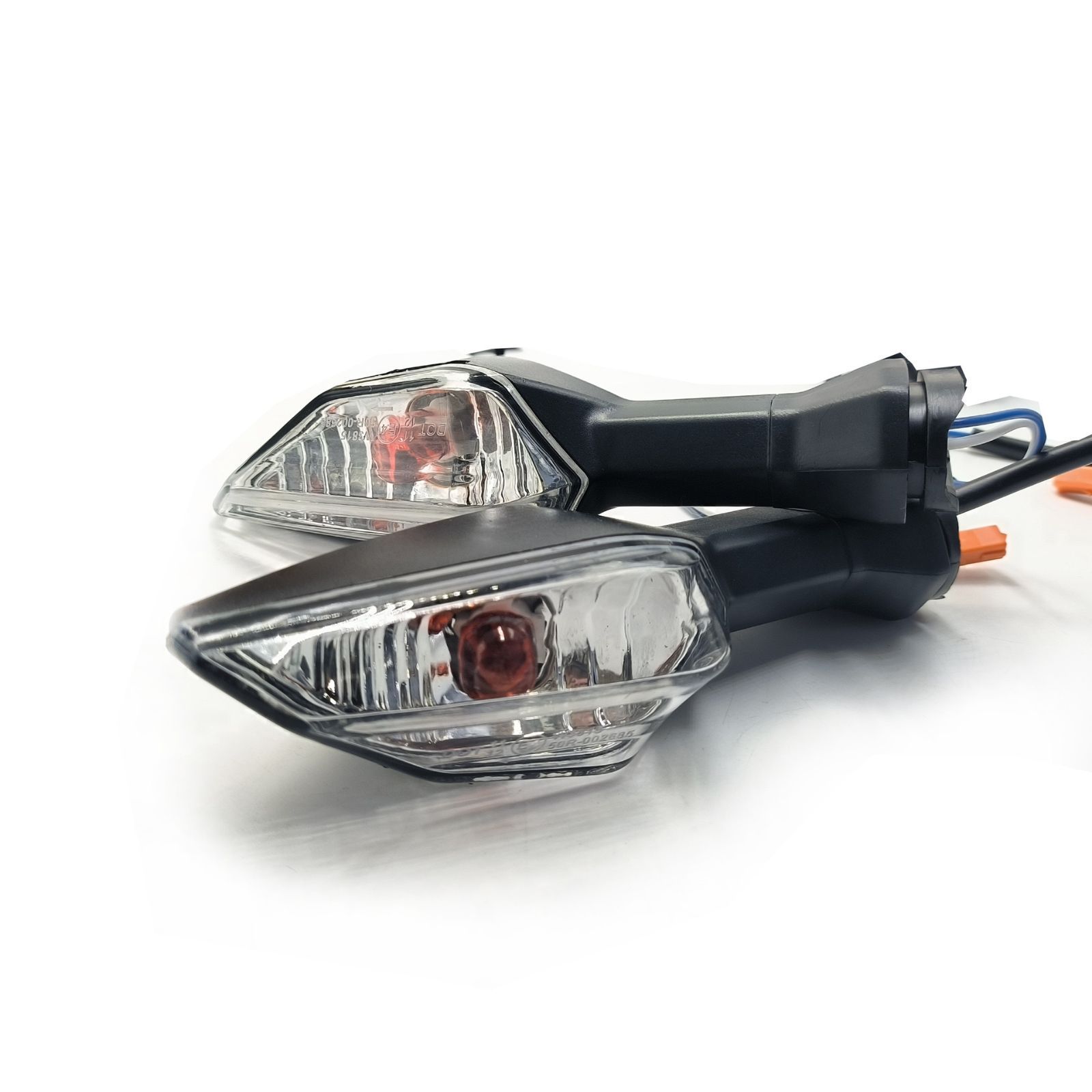 Kawasaki ZX-6Rウィンカー・テールランプセット