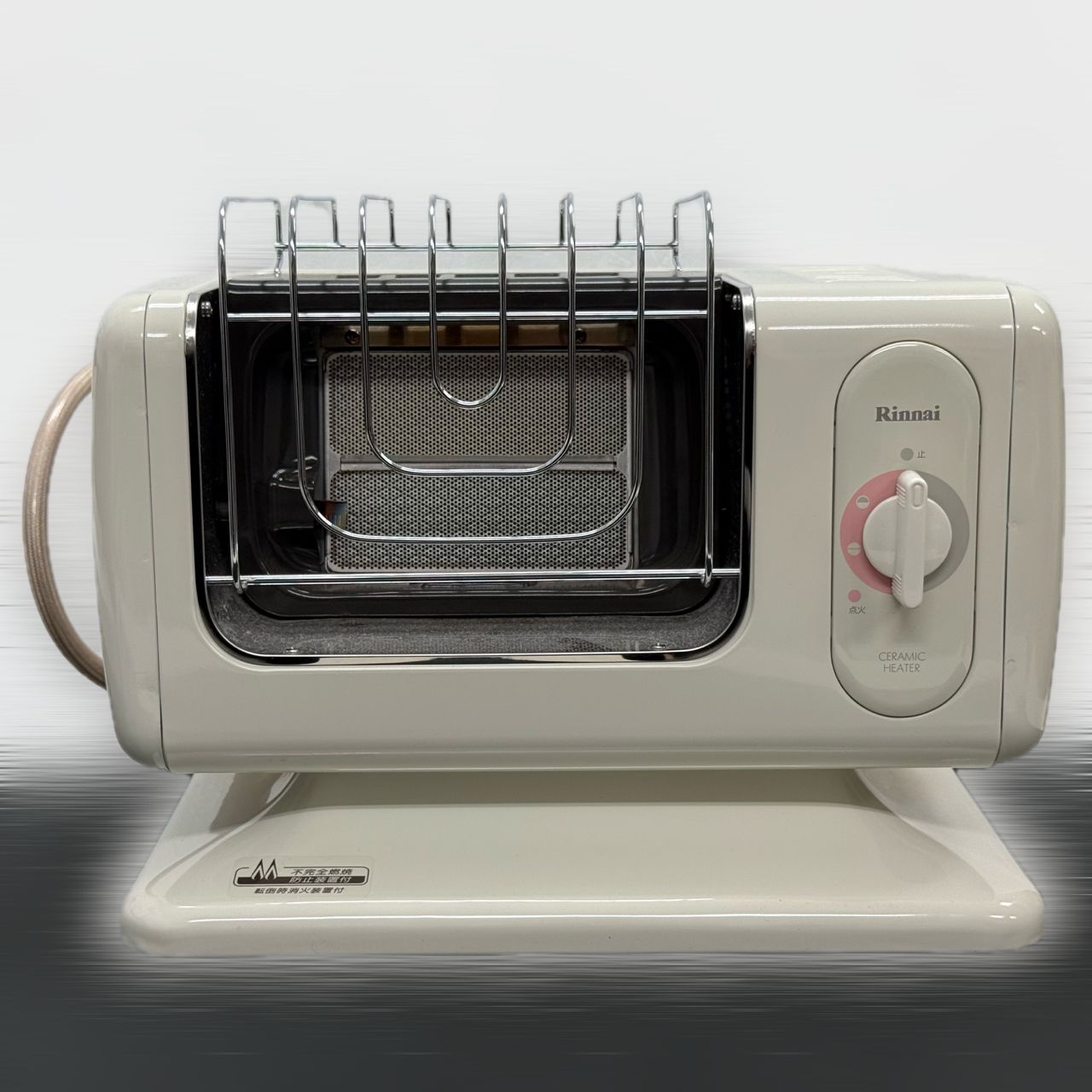 Rinnai 赤外線ストーブ R-483PMSⅢ LPガス 6kg 価格.com - リンナイ R