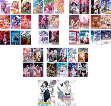 物語シリーズ 小説セット 化物語 シリーズ 小説 全巻セット ＋α