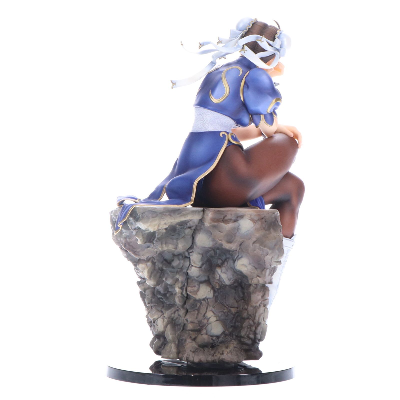 おくすり手帳付属 春麗(チュンリー) ストリートファイター 1/6 完成品