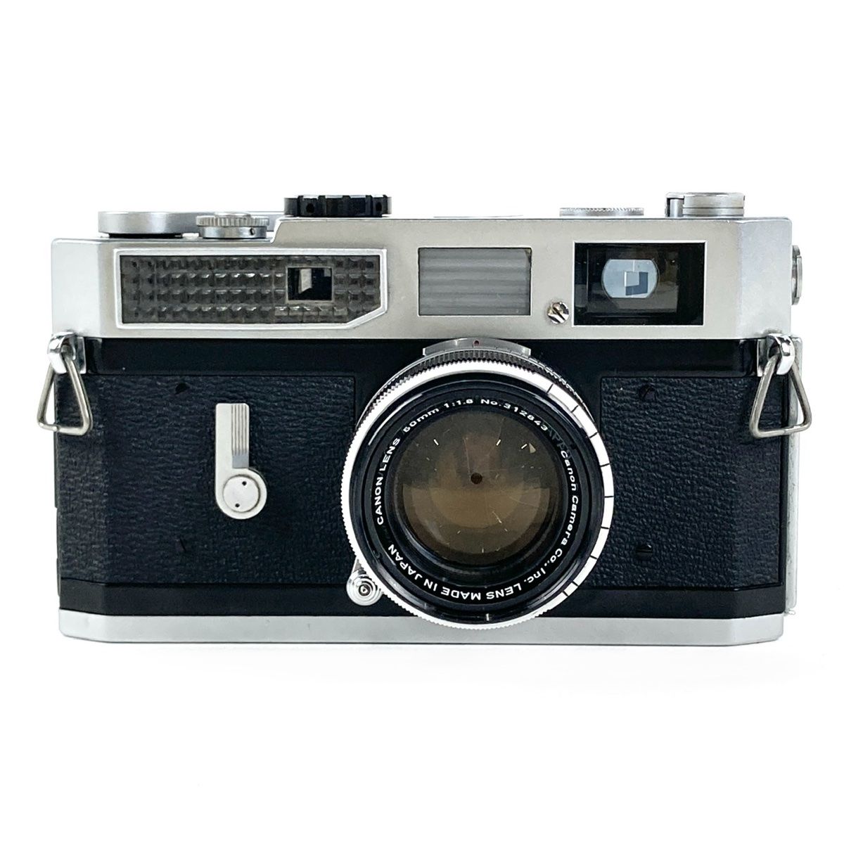 キヤノン Canon 7 ＋ 50mm F1.8 卸売 Lマウント L39 フィルム レンジ