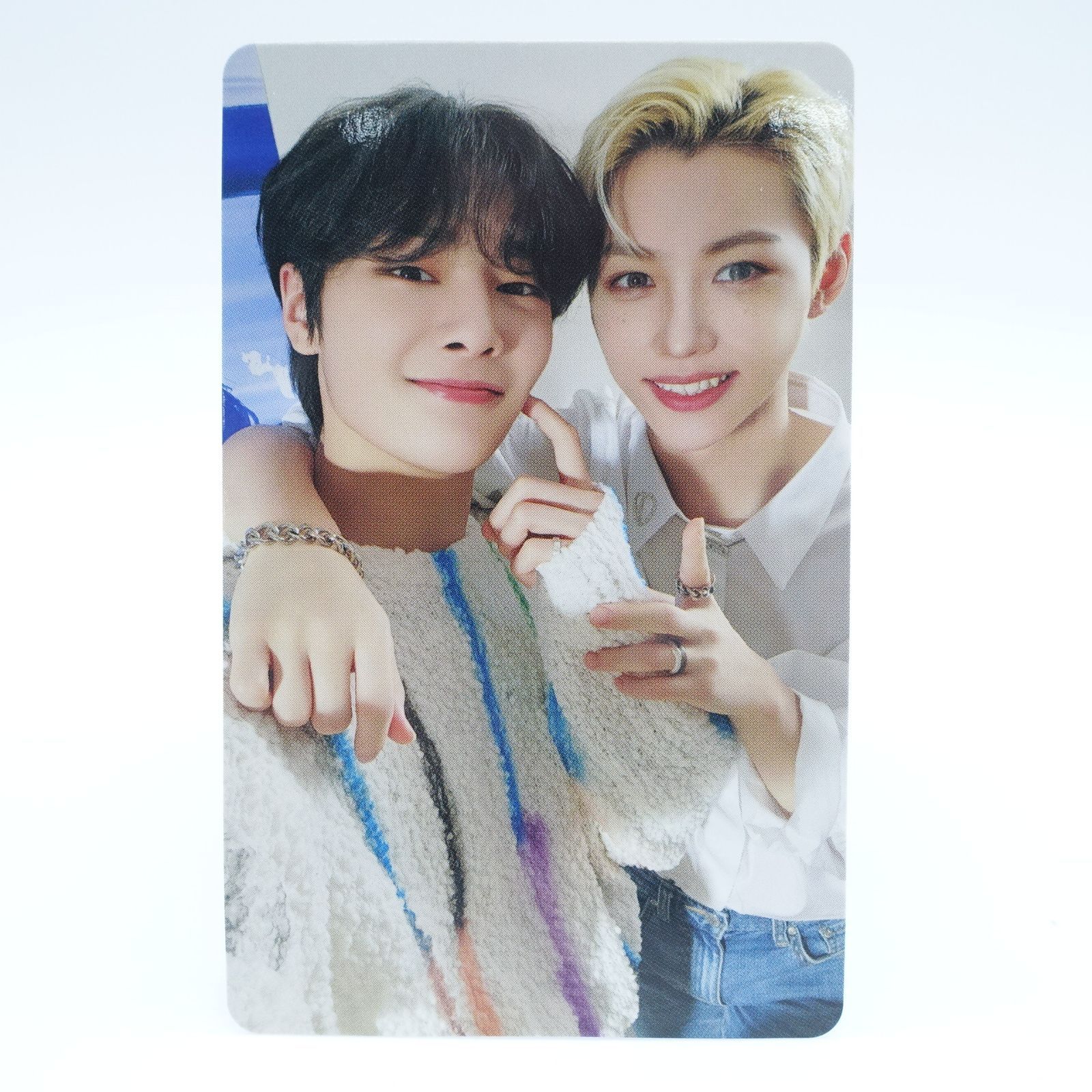 stray kids スキズ ユニット トレカ ポラ アイエン ピリ stray kids