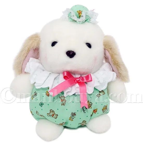 レトロ ぬいぐるみ 犬 動物 たけのこ TAKENOKO JOYFUL MATES