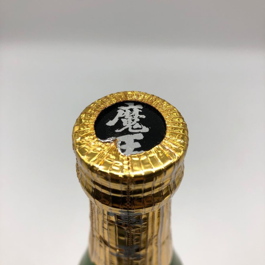 2025年10月16日製造魔王 焼酎 1800ml 1本 魔王 1800ml 芋焼酎