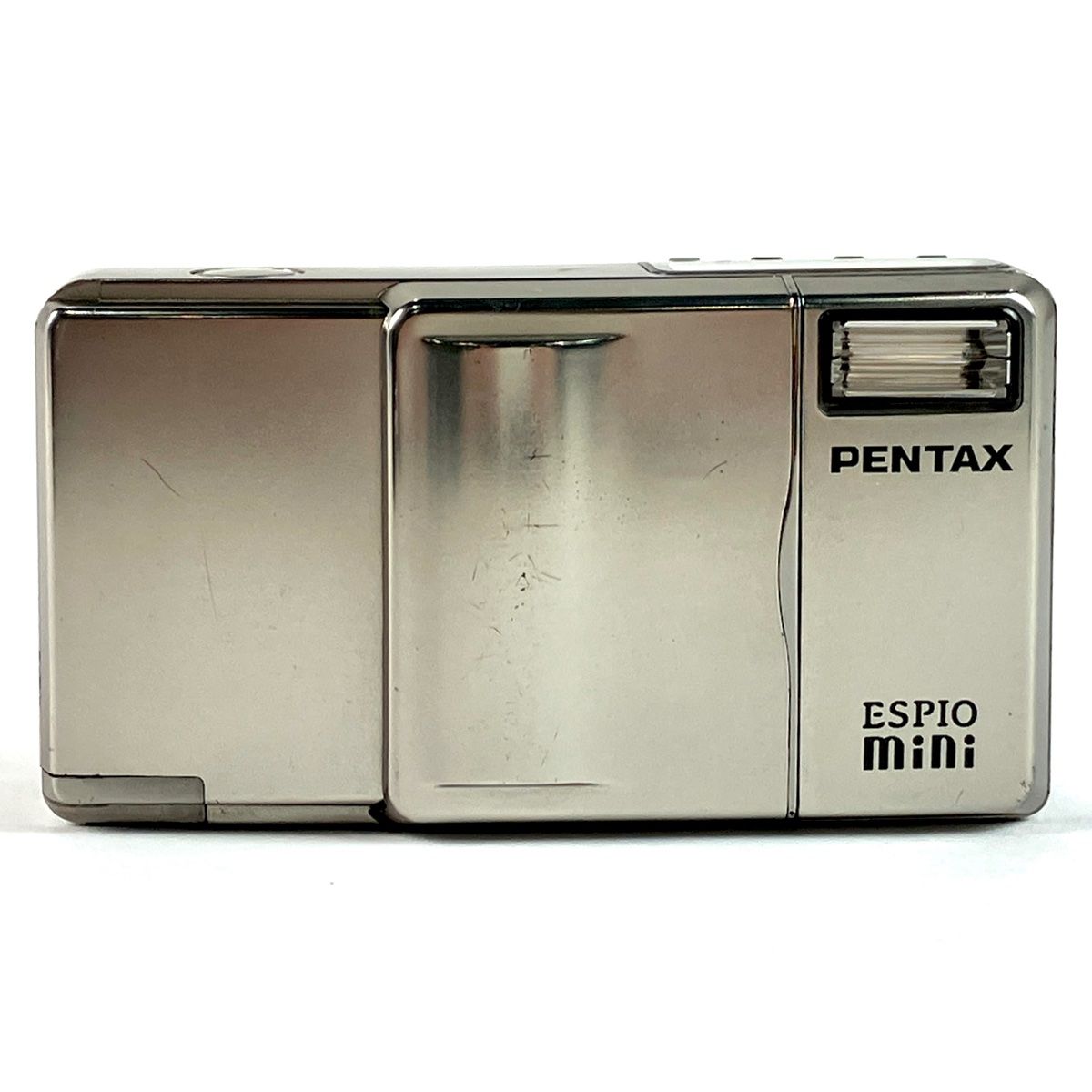 ペンタックス PENTAX エスピオ MINI ESPIO シルバー フィルム