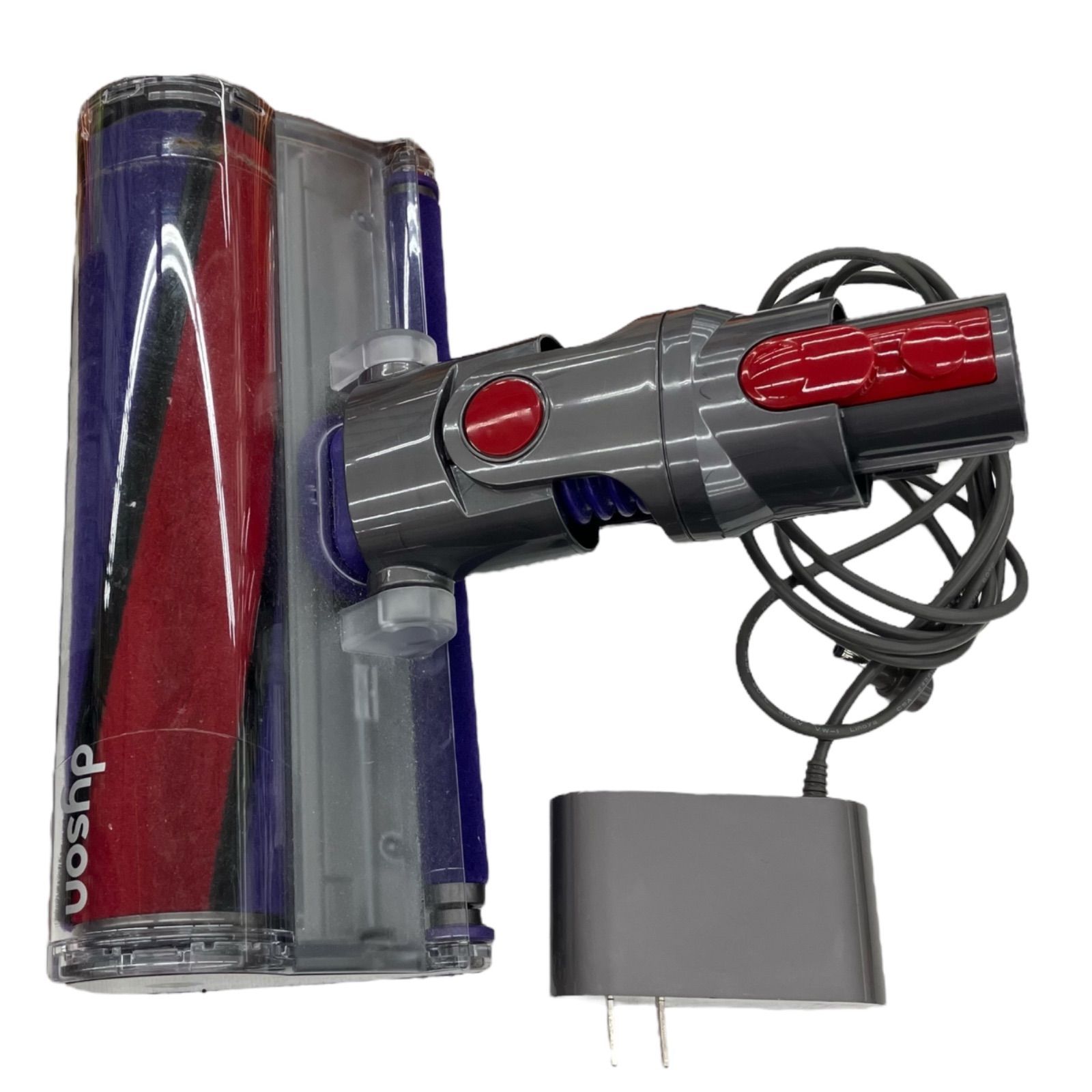 186000 ジャンク品 dyson ダイソン コードレスクリーナー SV12 - メルカリ